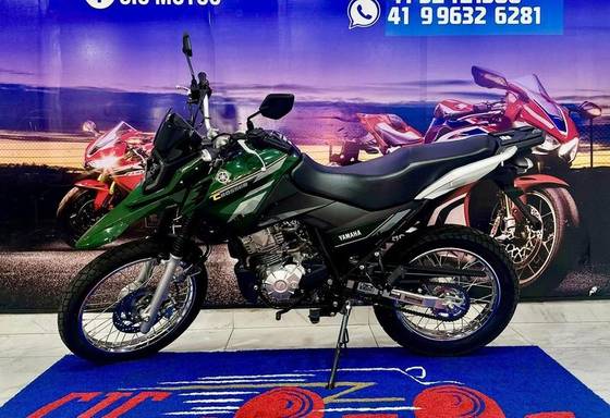 YAMAHA XTZ 150 CROSSER Z 